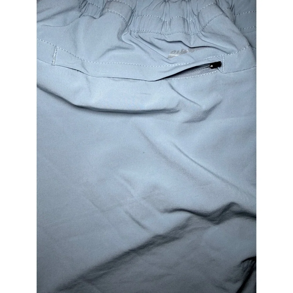 Eddie Bauer Departure Shorts Women Size 3X Blue Smoke Stretch NWT - Picture 6 of 8